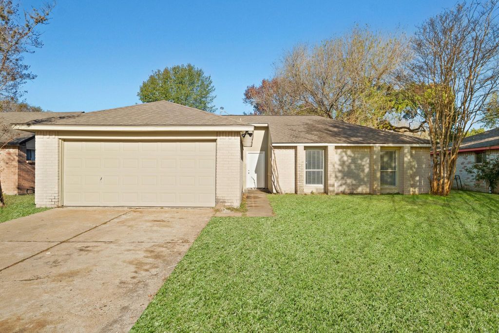 24030 Silversmith Lane, Katy, TX 77493