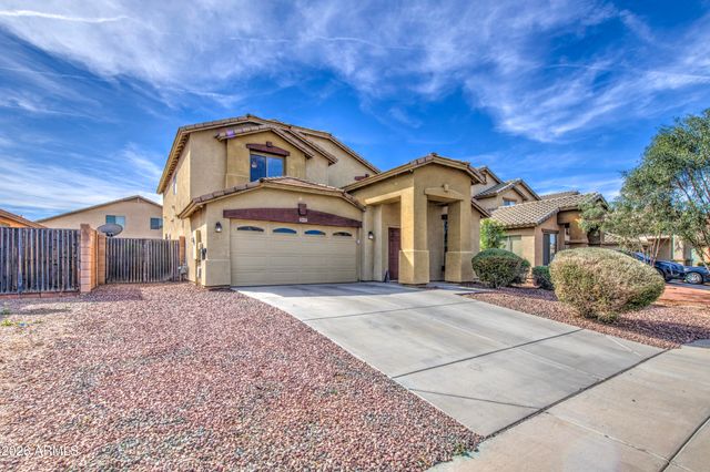 4617 W ELLIS Street, Laveen, AZ 85339