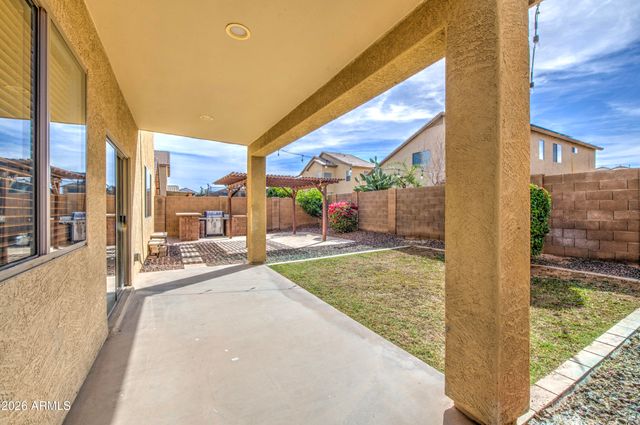 4617 W ELLIS Street, Laveen, AZ 85339