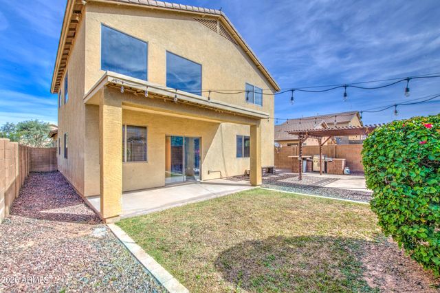 4617 W ELLIS Street, Laveen, AZ 85339