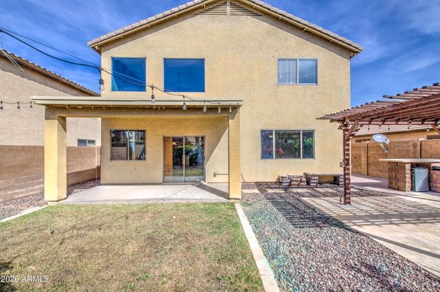 4617 W ELLIS Street, Laveen, AZ 85339