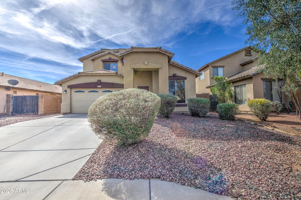 4617 W ELLIS Street, Laveen, AZ 85339