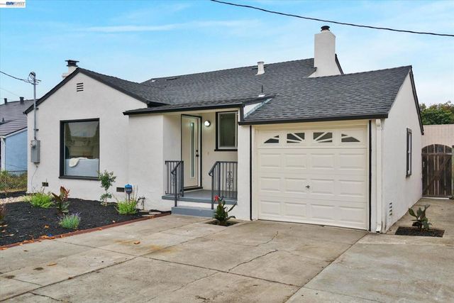 86 Preda St, San Leandro, CA 94577
