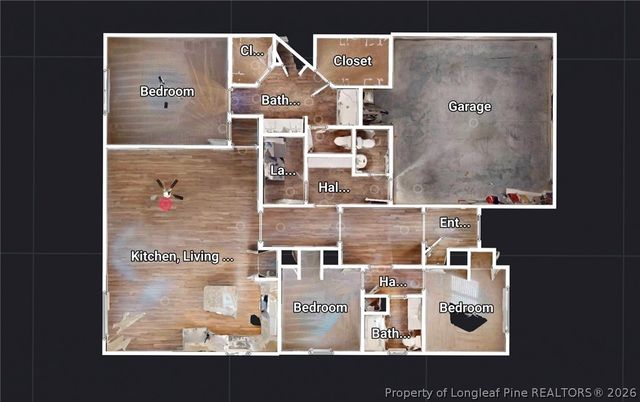 370 Bulldawg Lane, Raeford, NC 28376