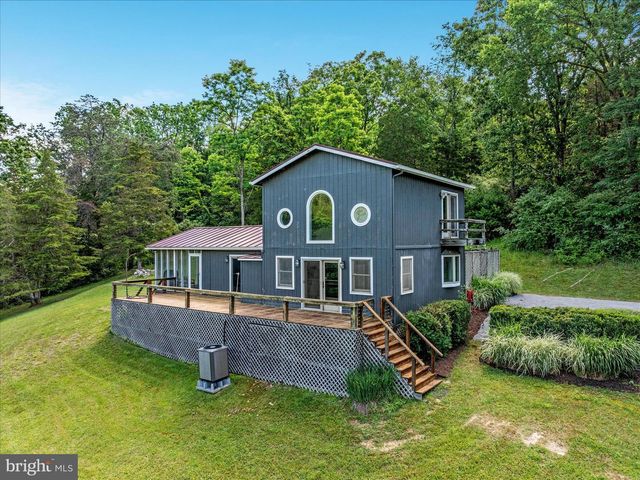 774 WHISPERING PINES WAY, Lost River, WV 26810