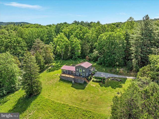 774 WHISPERING PINES WAY, Lost River, WV 26810