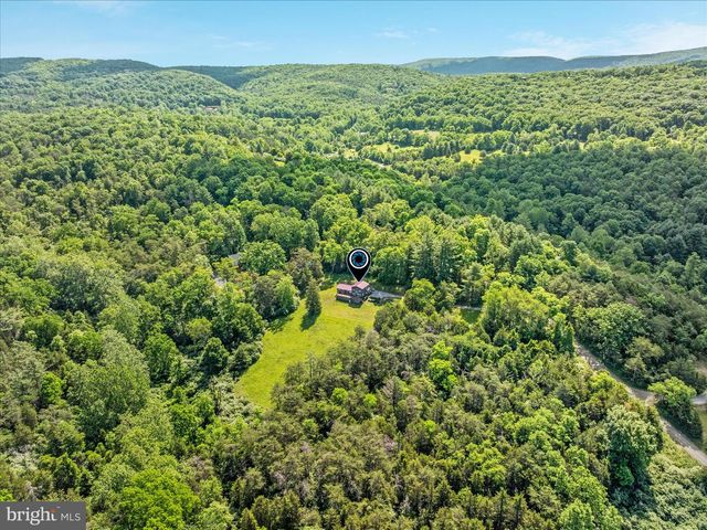 774 WHISPERING PINES WAY, Lost River, WV 26810