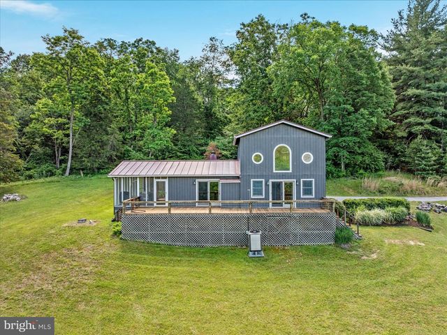 774 WHISPERING PINES WAY, Lost River, WV 26810