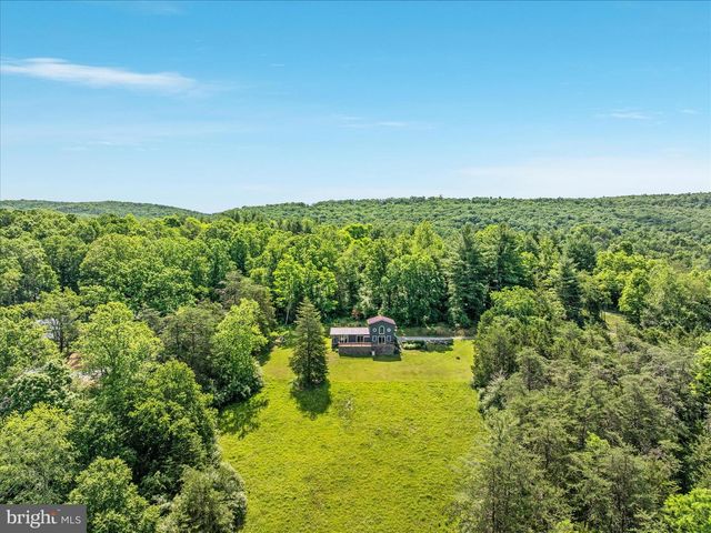 774 WHISPERING PINES WAY, Lost River, WV 26810