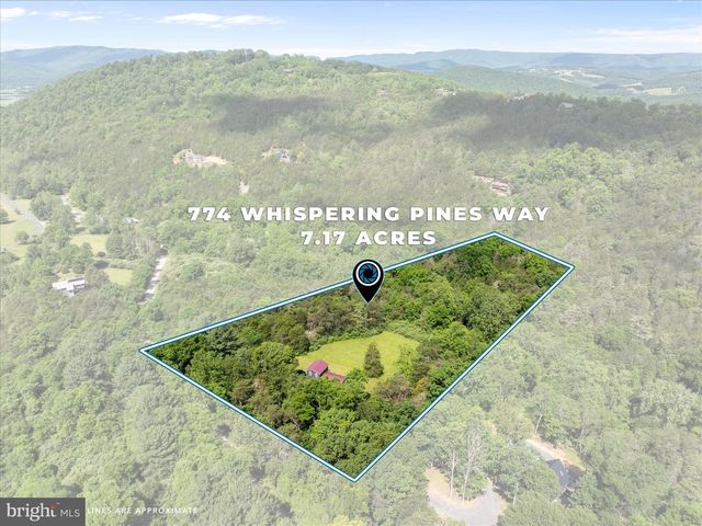 774 WHISPERING PINES WAY, Lost River, WV 26810