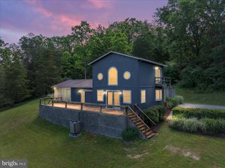 774 WHISPERING PINES WAY, Lost River, WV 26810