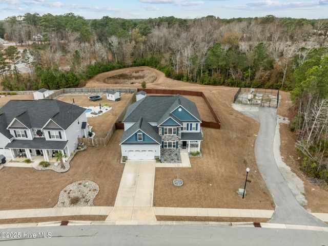 207 Knightheads Drive, Swansboro, NC 28584