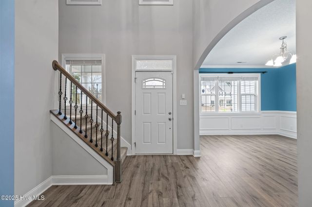 207 Knightheads Drive, Swansboro, NC 28584