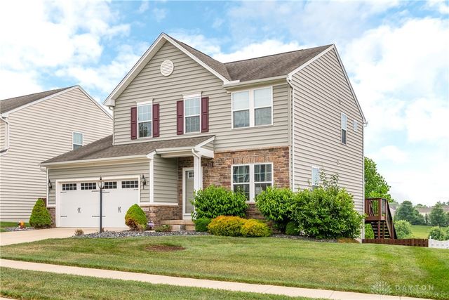 2838 Ridge View Court, Beavercreek Twp, OH 45385