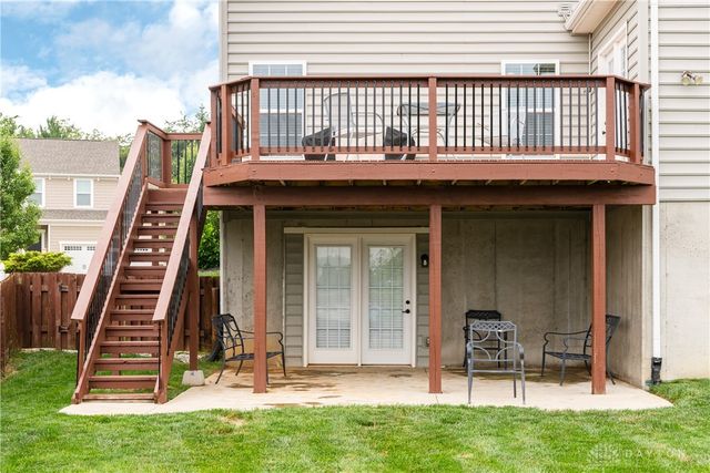 2838 Ridge View Court, Beavercreek Twp, OH 45385