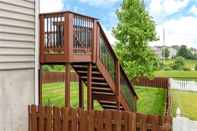 2838 Ridge View Court, Beavercreek Twp, OH 45385