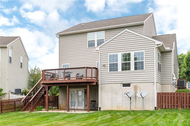 2838 Ridge View Court, Beavercreek Twp, OH 45385
