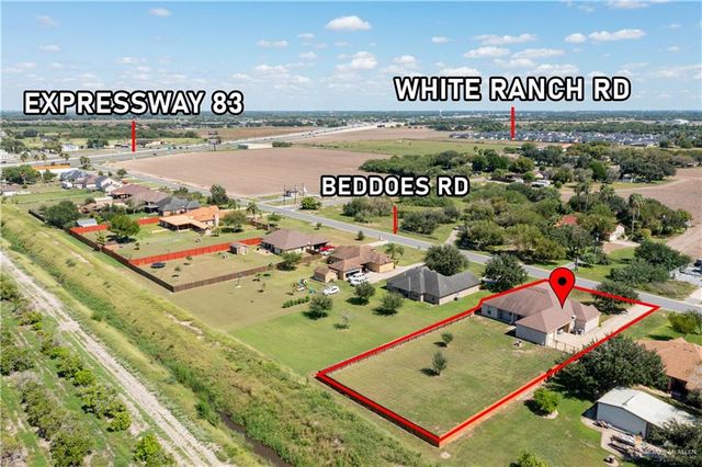 917 Beddoes Road, La Feria, TX 78559