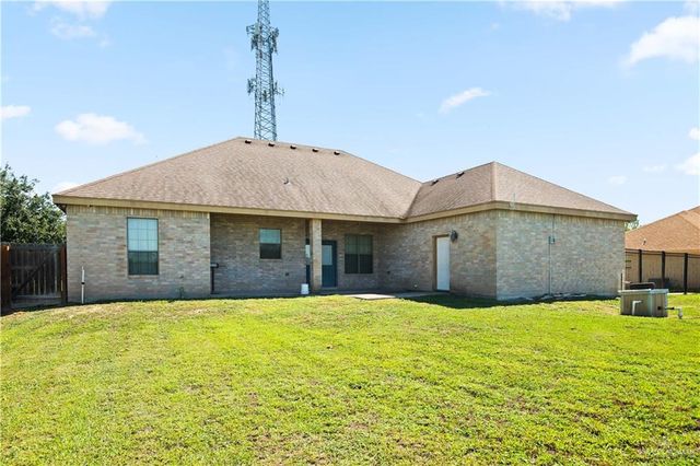 917 Beddoes Road, La Feria, TX 78559