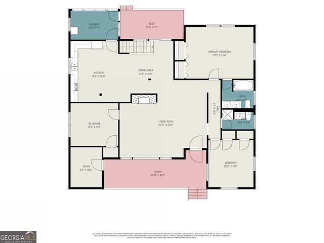 111 Leathers Circle NW, Atlanta, GA 30314