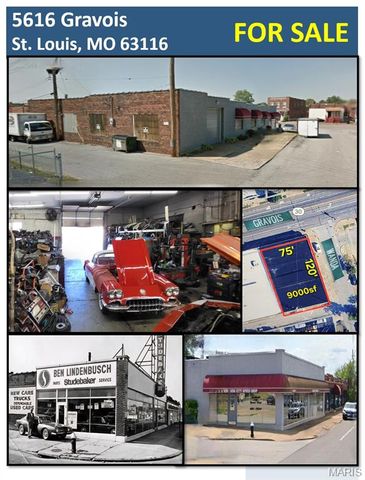 5616 Gravois Avenue, St Louis, MO 63116