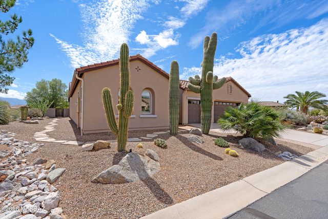 31739 S Misty Basin Road, Oracle, AZ 85623