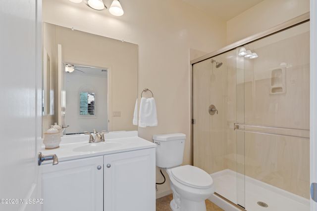 31739 S Misty Basin Road, Oracle, AZ 85623