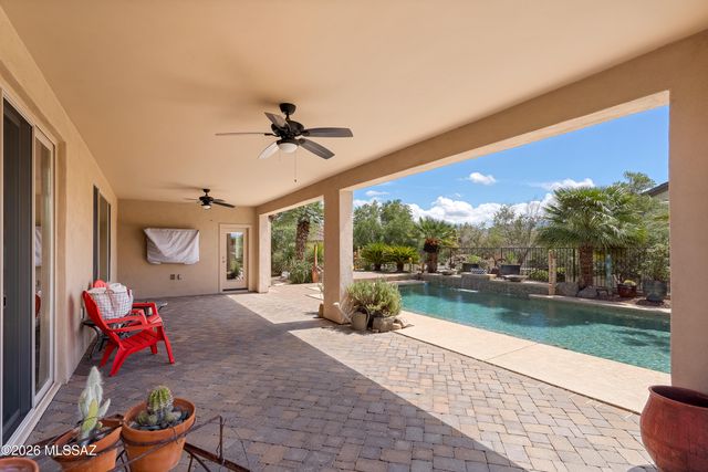 31739 S Misty Basin Road, Oracle, AZ 85623