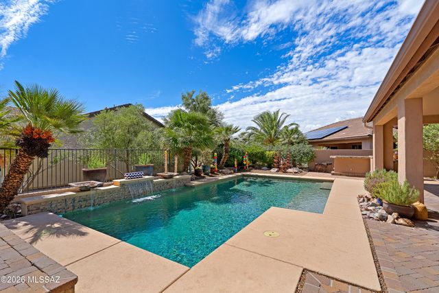 31739 S Misty Basin Road, Oracle, AZ 85623