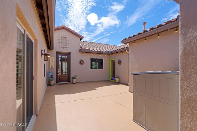 31739 S Misty Basin Road, Oracle, AZ 85623