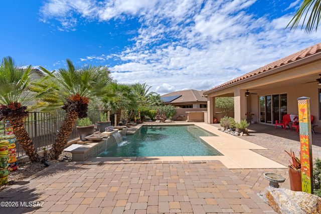 31739 S Misty Basin Road, Oracle, AZ 85623
