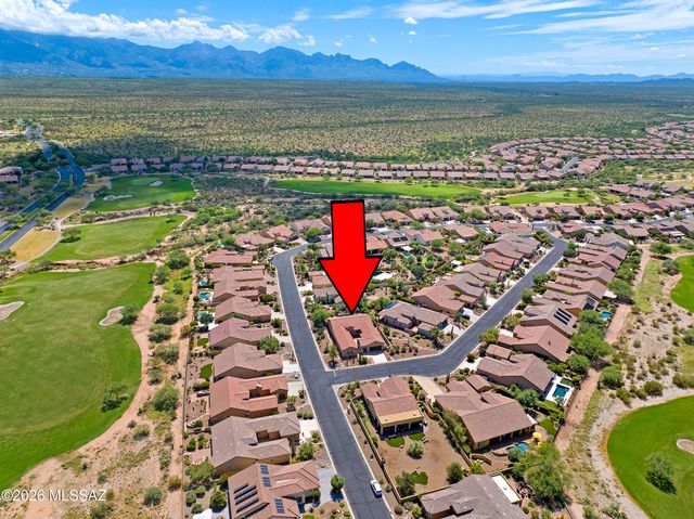 31739 S Misty Basin Road, Oracle, AZ 85623