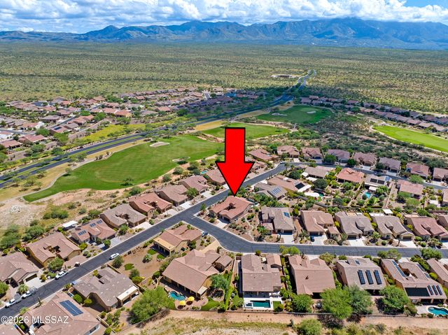 31739 S Misty Basin Road, Oracle, AZ 85623