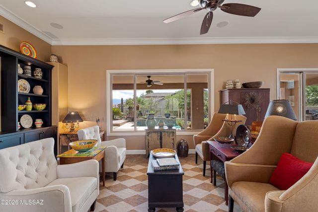 31739 S Misty Basin Road, Oracle, AZ 85623