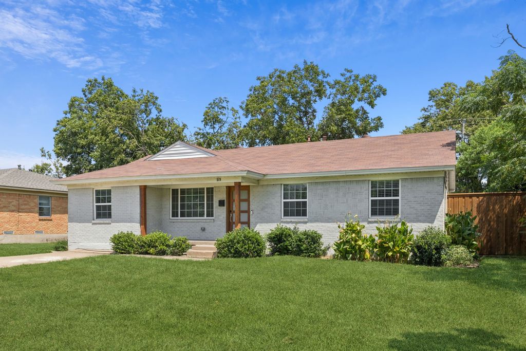 519 Royal Crest Drive, Richardson, TX 75081