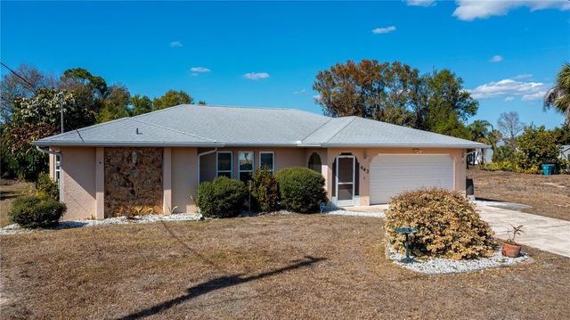 443 FAIRMONT TERRACE, Port Charlotte, FL 33954