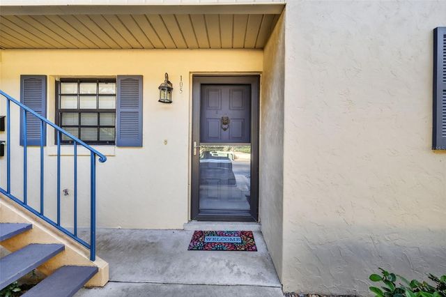 110 N TREMAIN STREET 105, Mount Dora, FL 32757