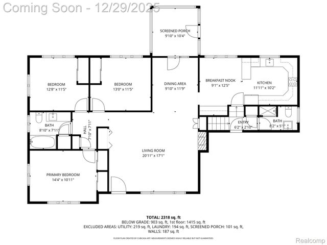 19107 Greenwald Drive, Southfield, MI 48075