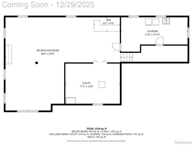 19107 Greenwald Drive, Southfield, MI 48075