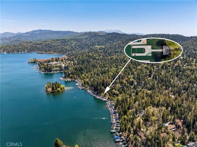 747 Brentwood, Lake Arrowhead, CA 92352