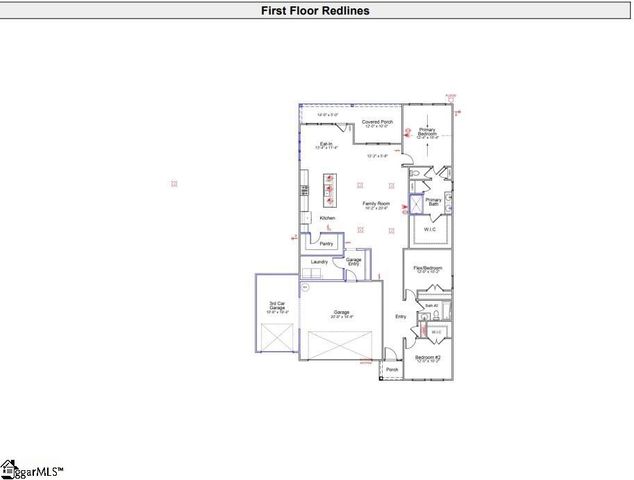 5069 Burke Meadows Run, Chesnee, SC 29323