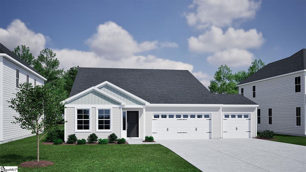 5069 Burke Meadows Run, Chesnee, SC 29323