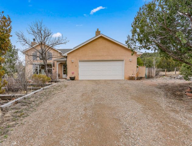 9 Calle De Prisa, Sandia Park, NM 87047