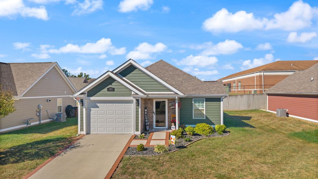 21 Leaflet Avenue, Somerset, KY 42503