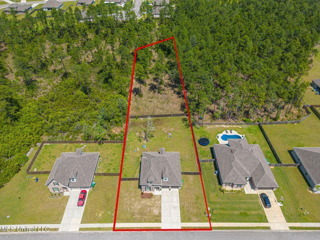 12023 Michael Grace Drive, Gulfport, MS 39503
