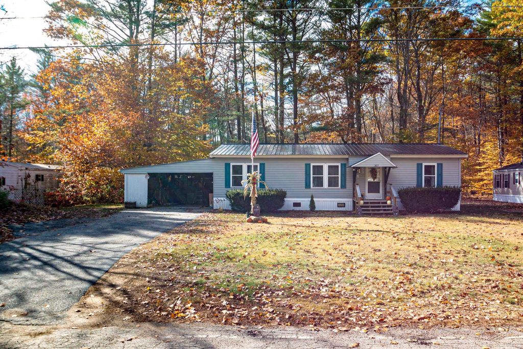 357 Lamplighters Drive, Conway, NH 03818