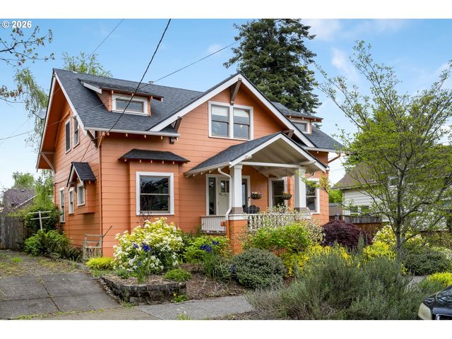 5905 N WILBUR Ave, Portland, OR 97217