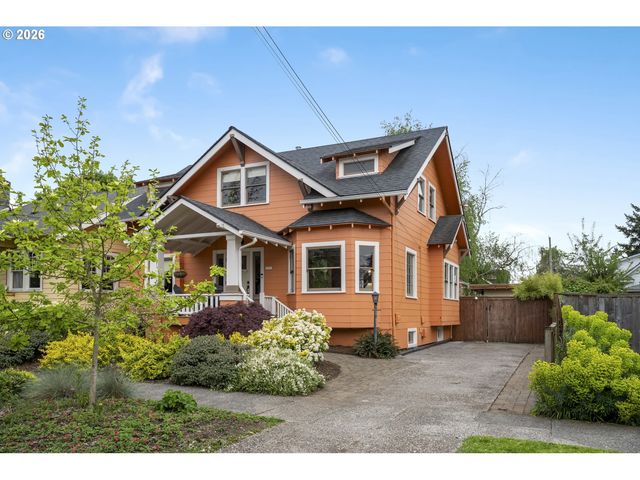 5905 N WILBUR Ave, Portland, OR 97217