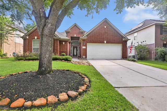 12227 Salt River Valley Lane, Humble, TX 77346