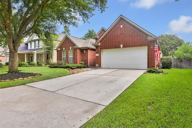 12227 Salt River Valley Lane, Humble, TX 77346